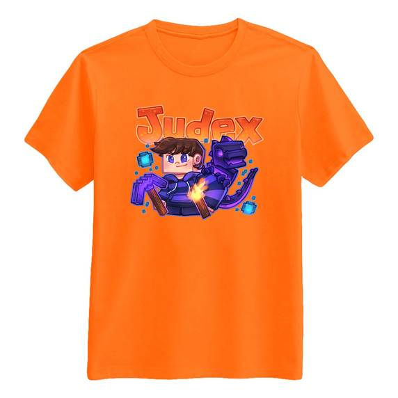 Judex Black Friday 2024 Tee - Orange Judex