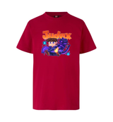 Judex Black Friday 2024 Tee - Rød Judex