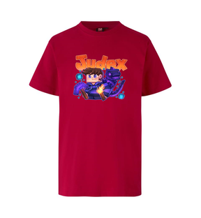 Judex Black Friday 2024 Tee - Rød Judex