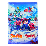 Judex & Shadys Julekalender 2025