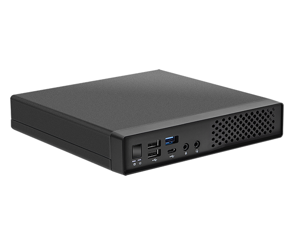 ASRock Jupiter H610 barebone - LGA1700, DDR4