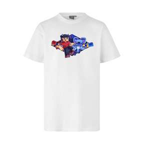 Shadys Koala i Rummet Tee - Hvid ShadysMC