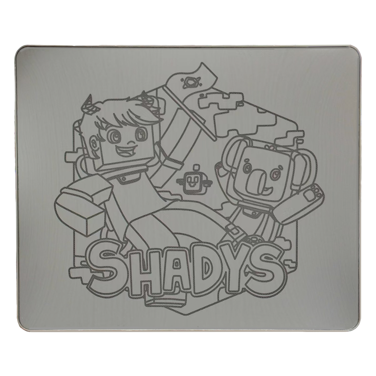 Mecharite x Shadys Koala Mirror Lampe