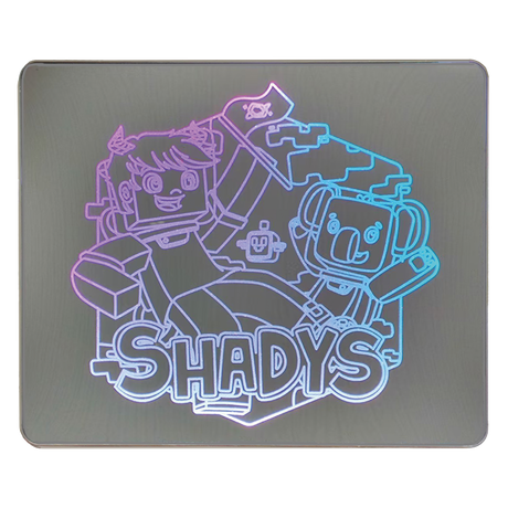 ShadysMC Mecharite x Shadys Koala Mirror Lampe