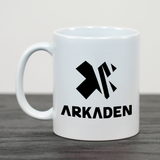 Arkaden Logo Kop
