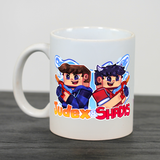 Judex x Shadys Vandpistol Kop