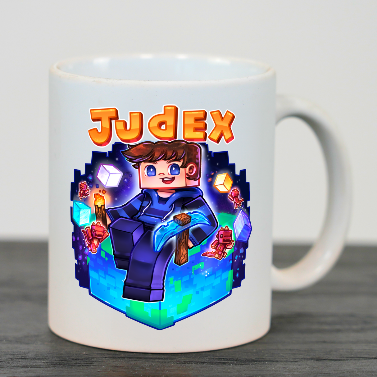 Judex Planet Kop Judex