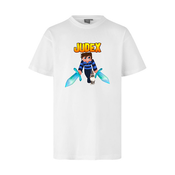 Judex Krigare T-shirt - Vit