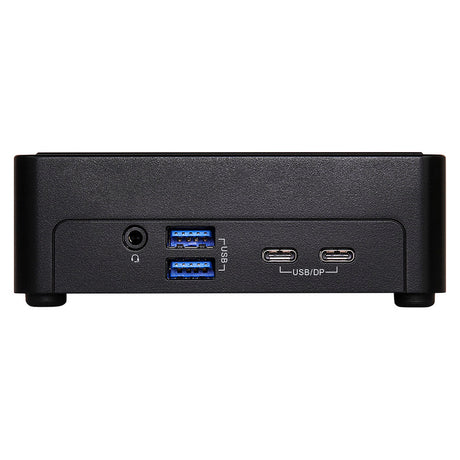 ASRock NUCS BOX-358H barebone - Core Ultra X7 358H - kabinet