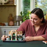 LEGO 10362 Icons French Cafe LEGO