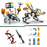 LEGO 77037 Horizon Adventures Aloy and Varl vs. Armored Walker and Sawtooth LEGO