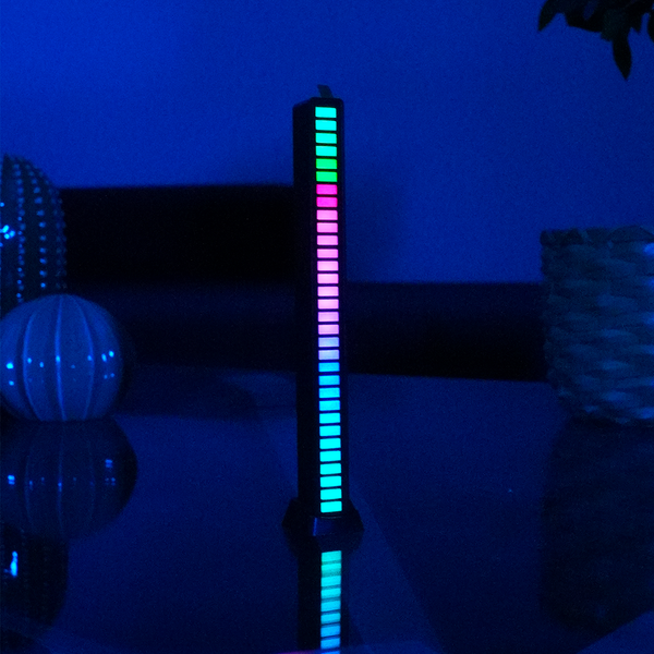 Levels RGB Led Lampe Stander