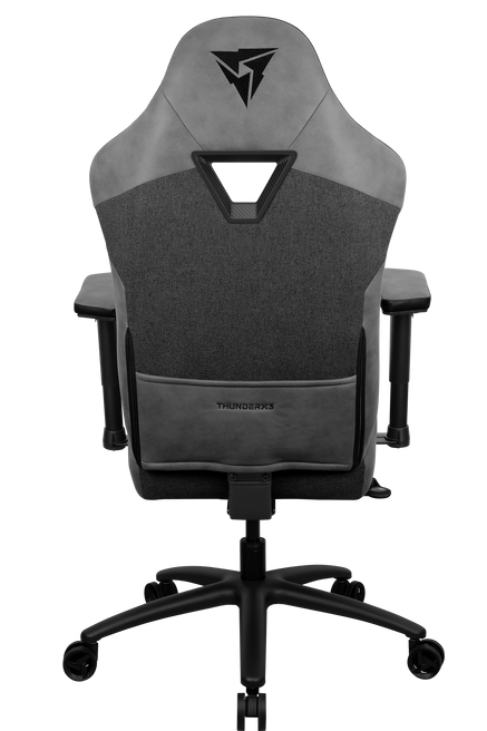 ThunderX3 EAZE Loft Sort Gamerstol - 125 kg max Ergonomisk