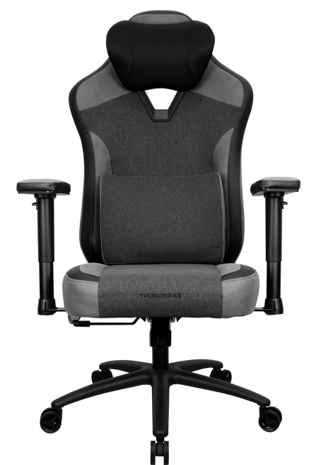 ThunderX3 EAZE Loft Sort Gamerstol - 125 kg max Ergonomisk