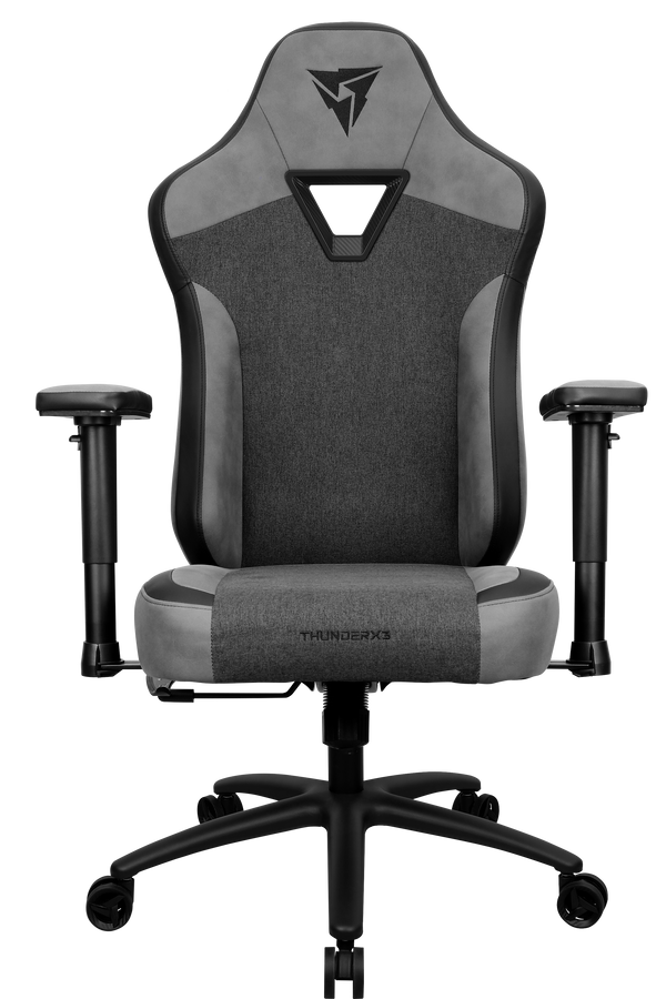 ThunderX3 EAZE Loft Sort Gamerstol - 125 kg max Ergonomisk