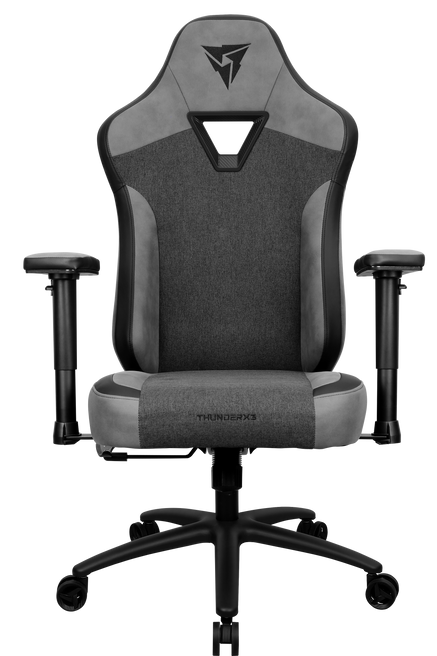 ThunderX3 EAZE Loft Sort Gamerstol - 125 kg max Ergonomisk