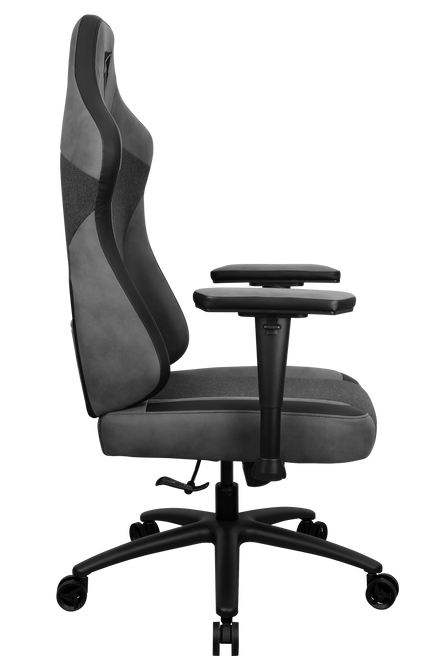 ThunderX3 EAZE Loft Sort Gamerstol - 125 kg max Ergonomisk