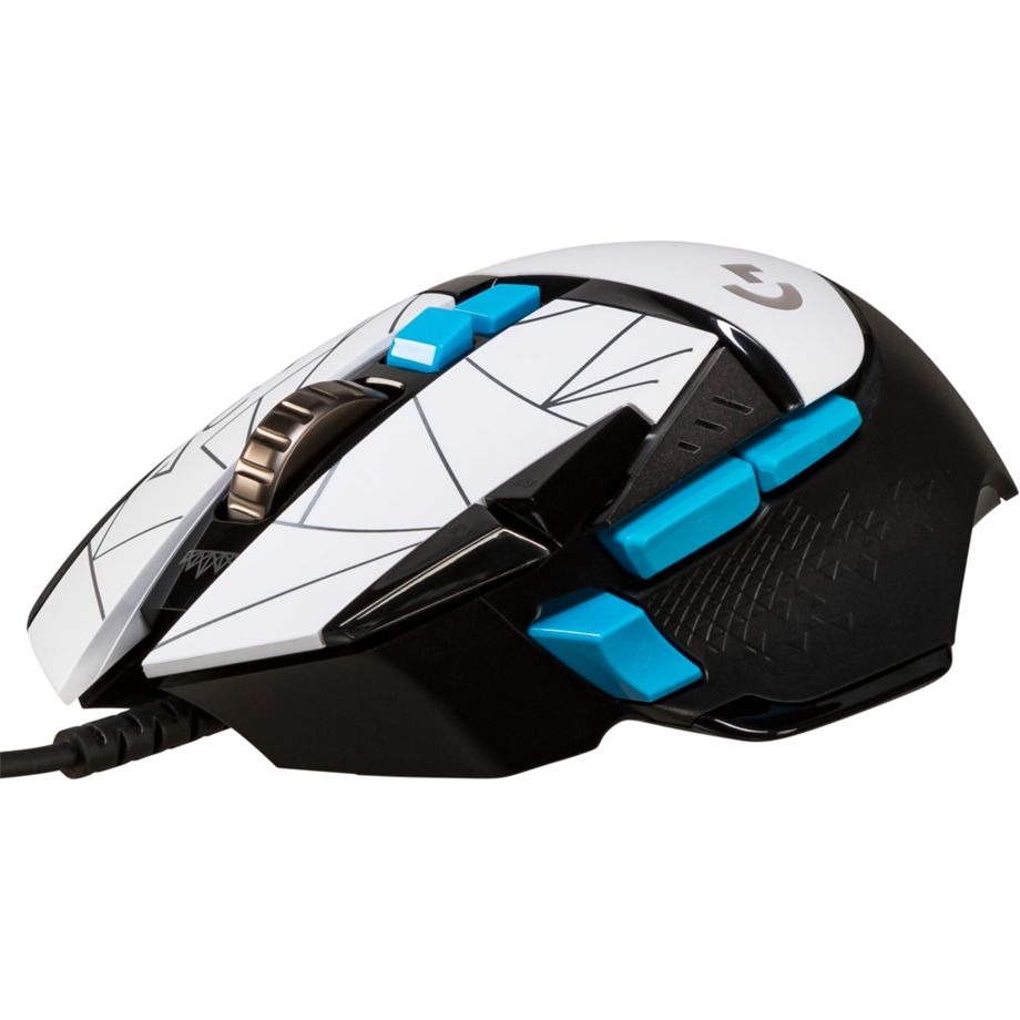 Logitech G G502 Hero K/DA - Gaming Mus