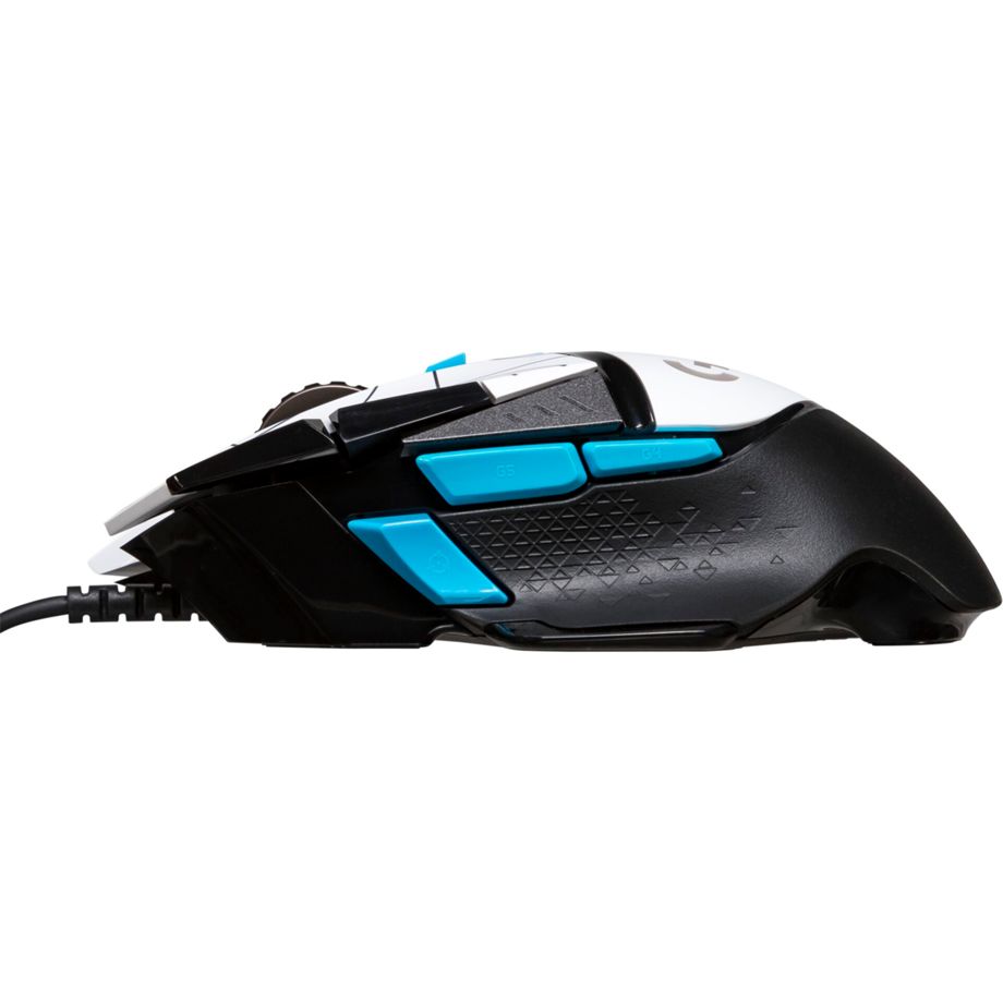 Logitech G G502 Hero K/DA - Gaming Mus