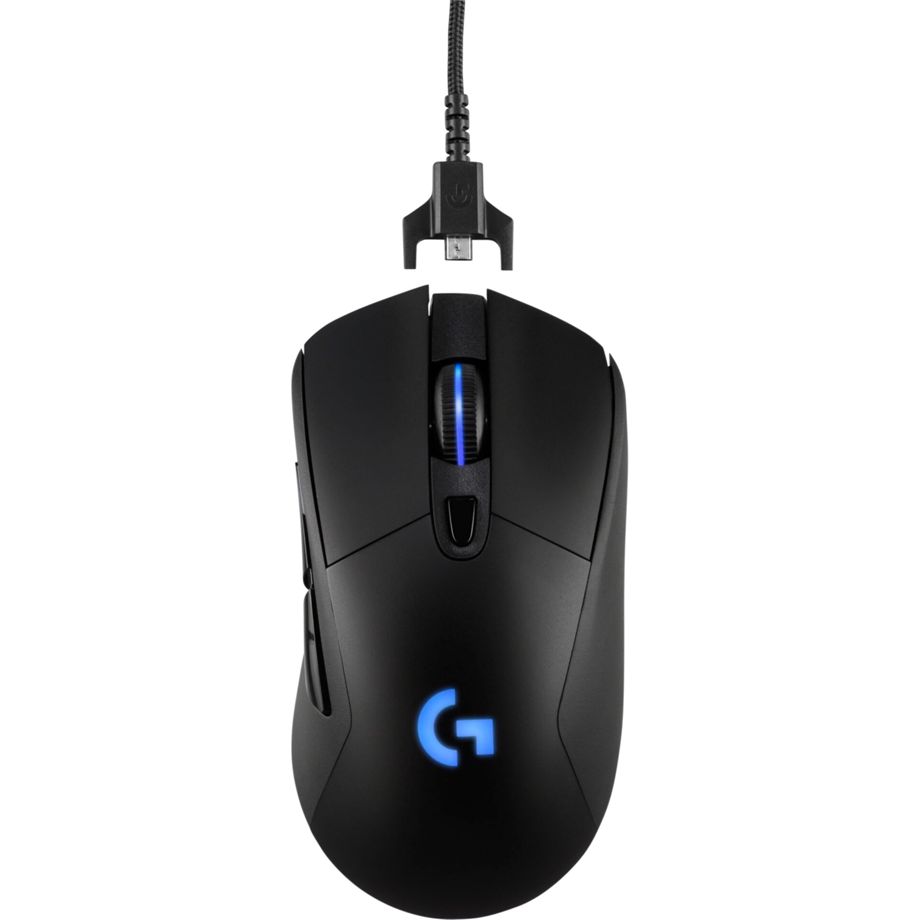 Logitech G703 LightSpeed - Gaming Mus