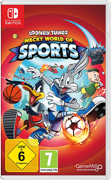 Looney Tunes: Wacky World of Sports Nintendo Switch