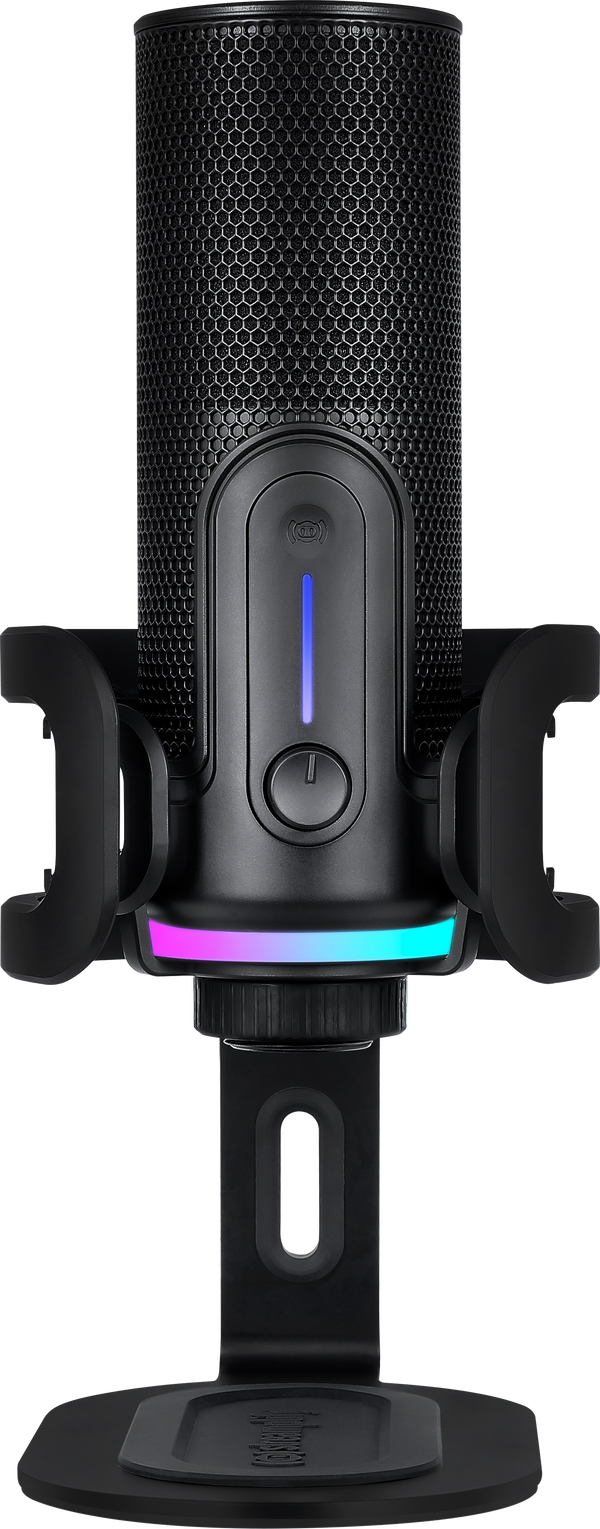 Streamplify MIC Pro, RGB, Svart, PC, PS4, PS5