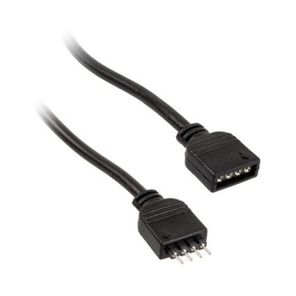 Kolink RGB 4-pin förlängningskabel - 50cm