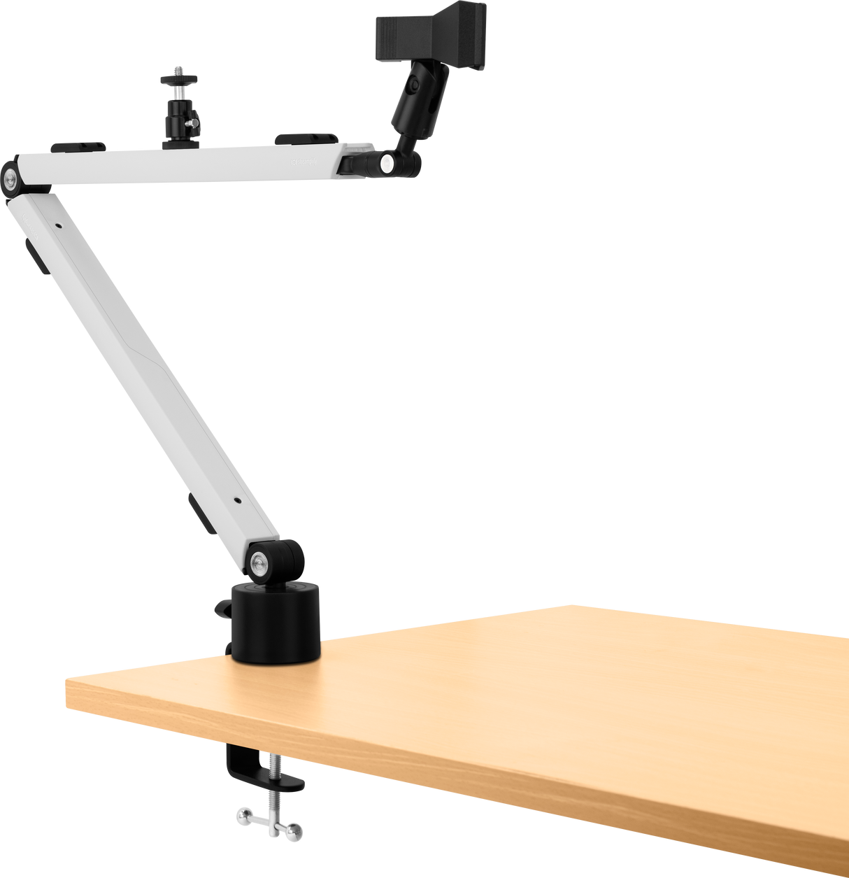 Streamplify MOUNT LIFT, for Lights - Black Streamplify