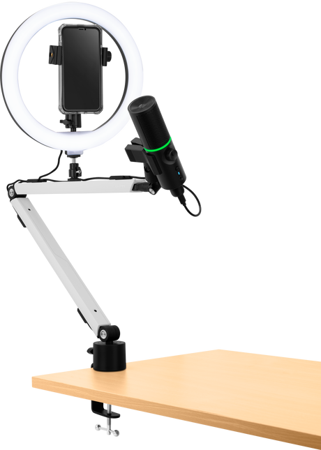 Streamplify MOUNT LIFT, for Lights - Black Streamplify