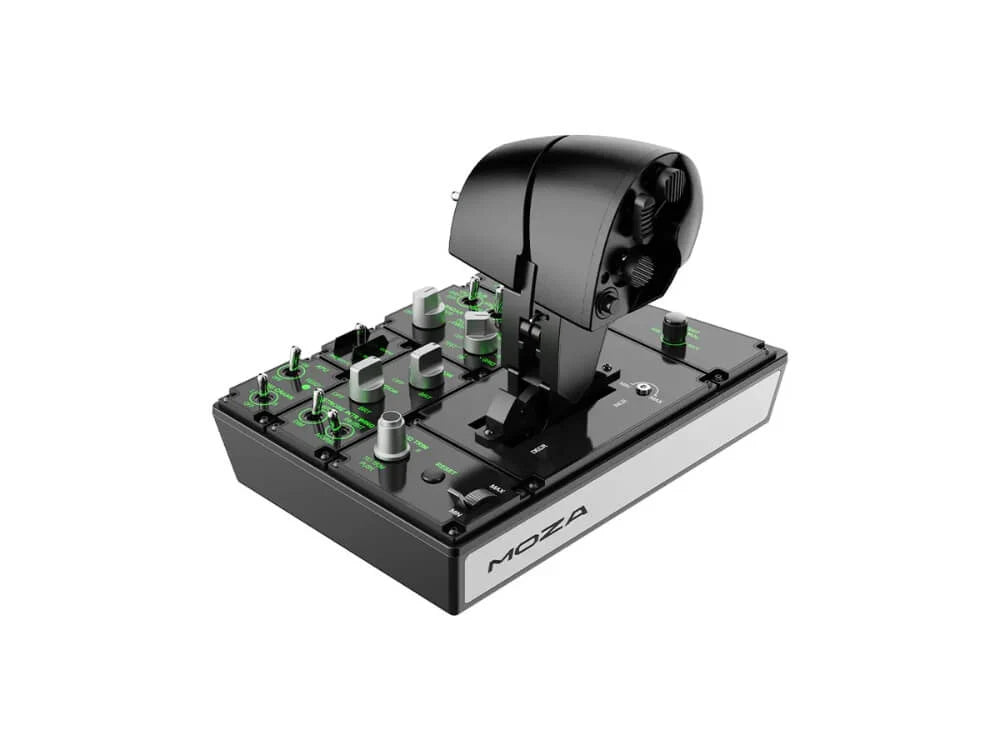 MOZA MTP Throttle Panel – Geekd