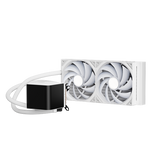 TRYX PANORAMA 280mm AIO Liquid Cooler ARGB Hvid TRYX