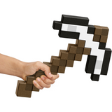 Mattel Minecraft Roleplay Basic Iron Pickaxe, role play Mattel