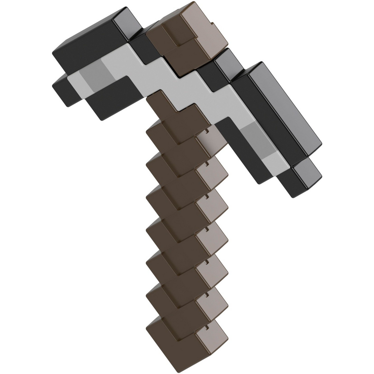 Mattel Minecraft Roleplay Basic Iron Pickaxe, role play Mattel