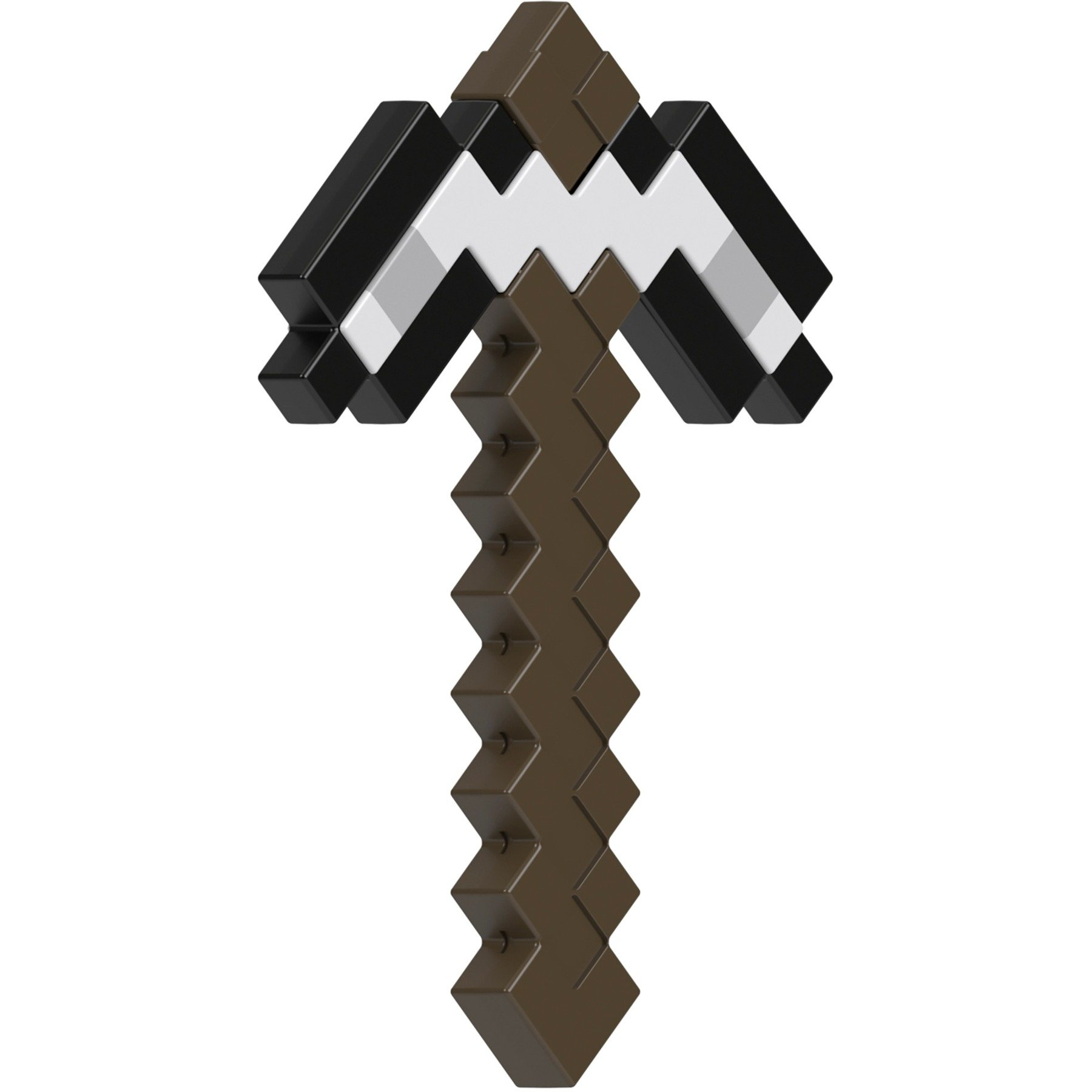 Mattel Minecraft Roleplay Basic Iron Pickaxe, role play Mattel