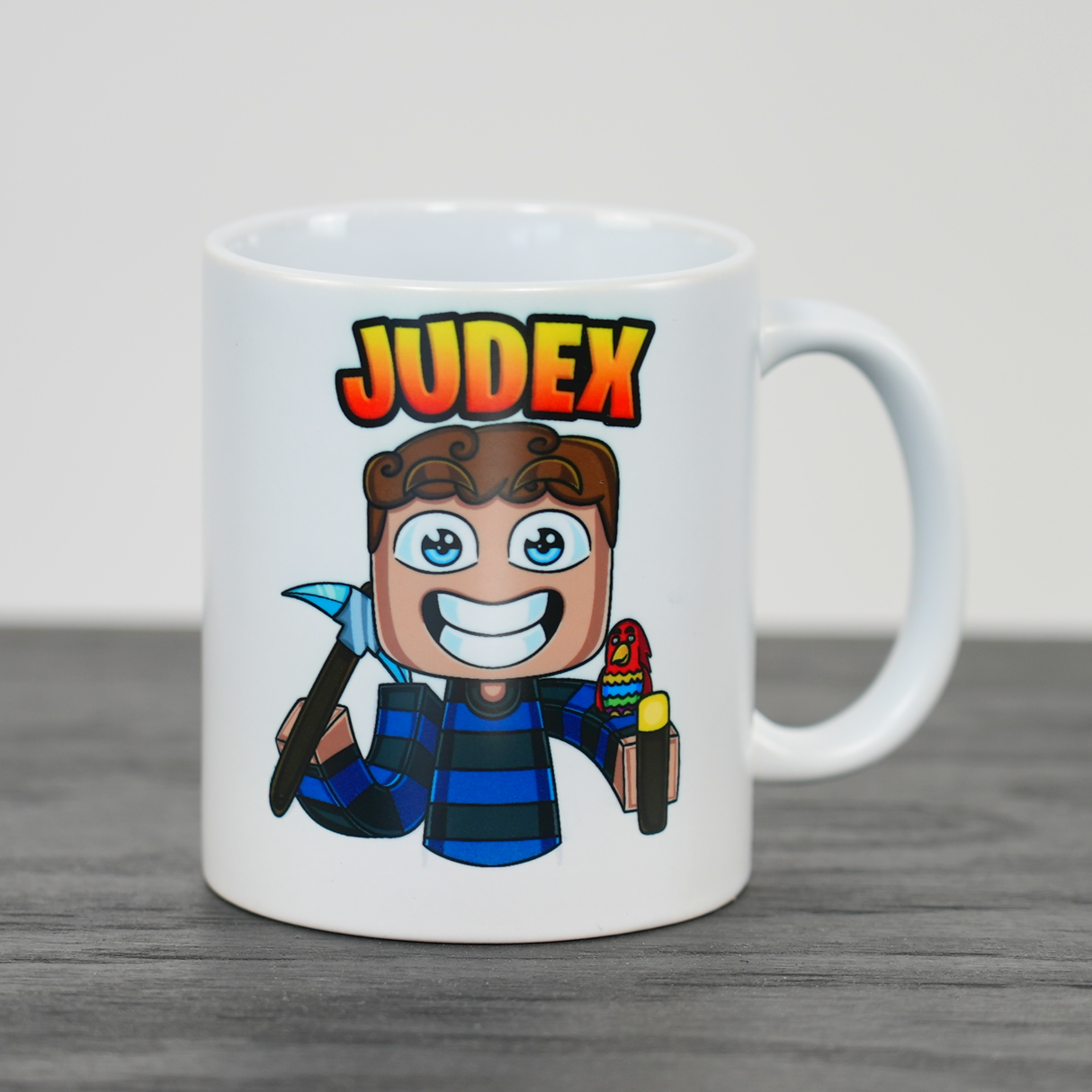 Judex Miner Kop