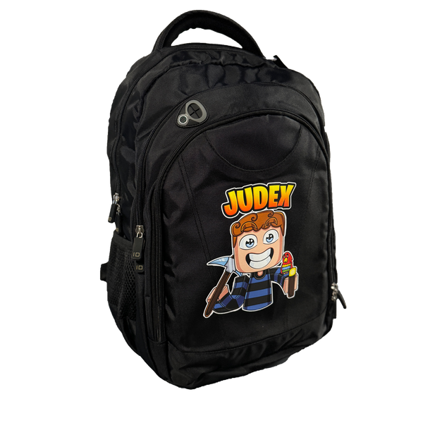 Judex Miner Skoletaske