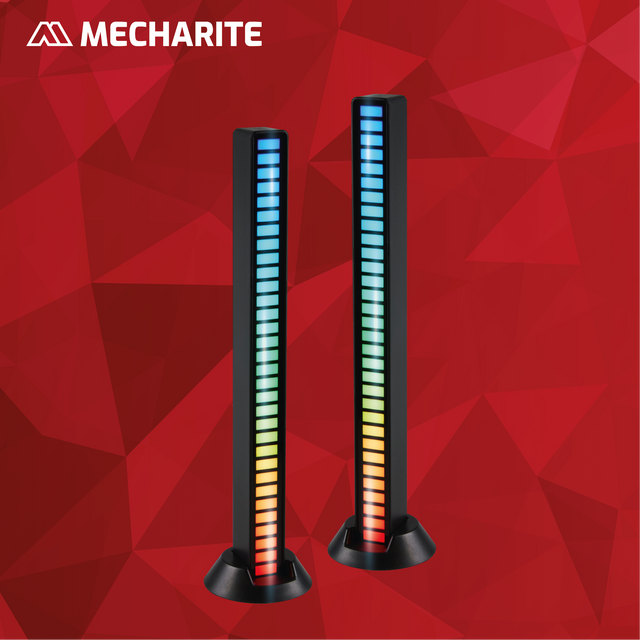 MECHARITE - RGB LED Levels Lampe Stander Mecharite