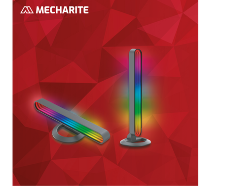 MECHARITE - Infinite LED RGB Lys Mecharite