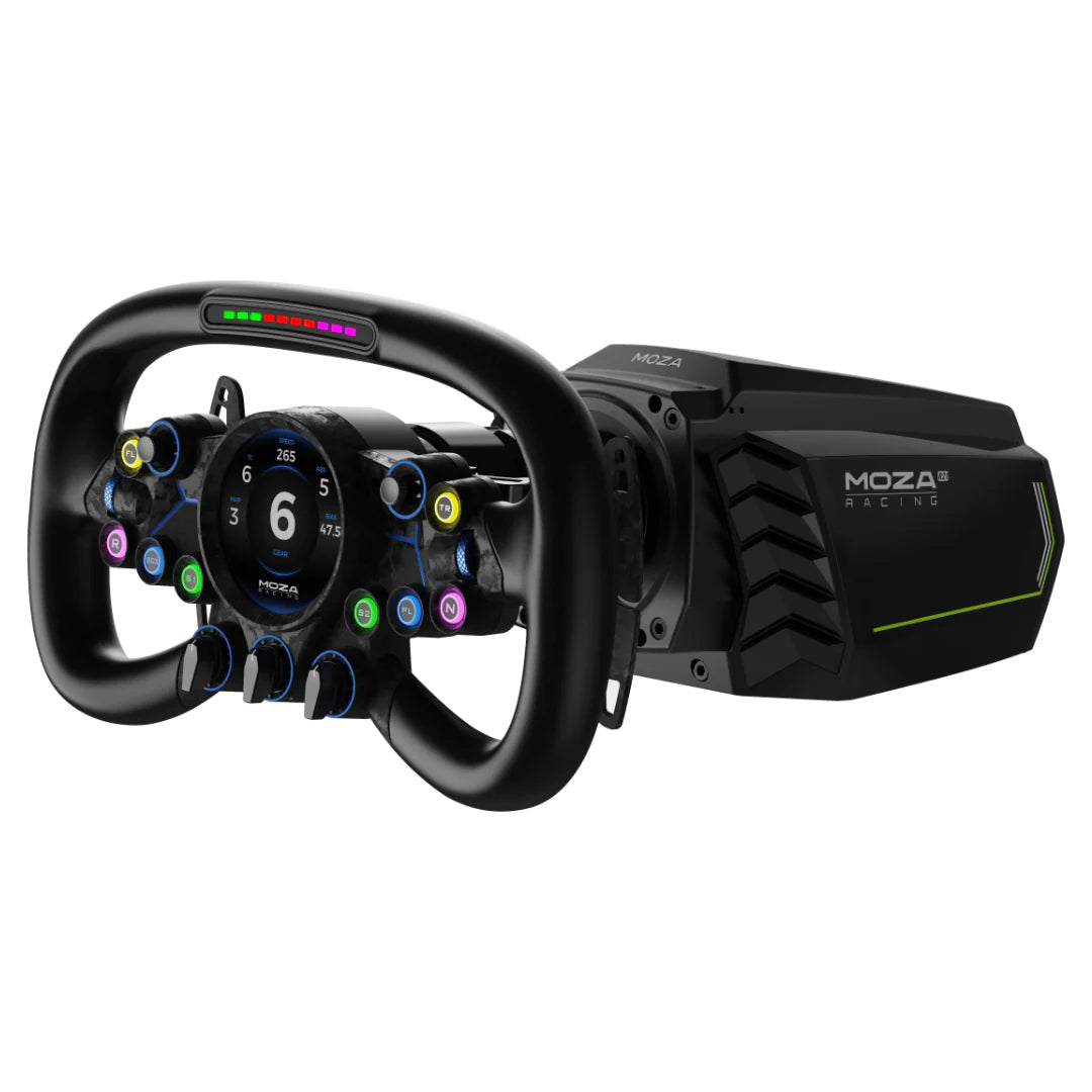 MOZA Vision GS (VGS) Steering Wheel - (31 cm) Moza Racing