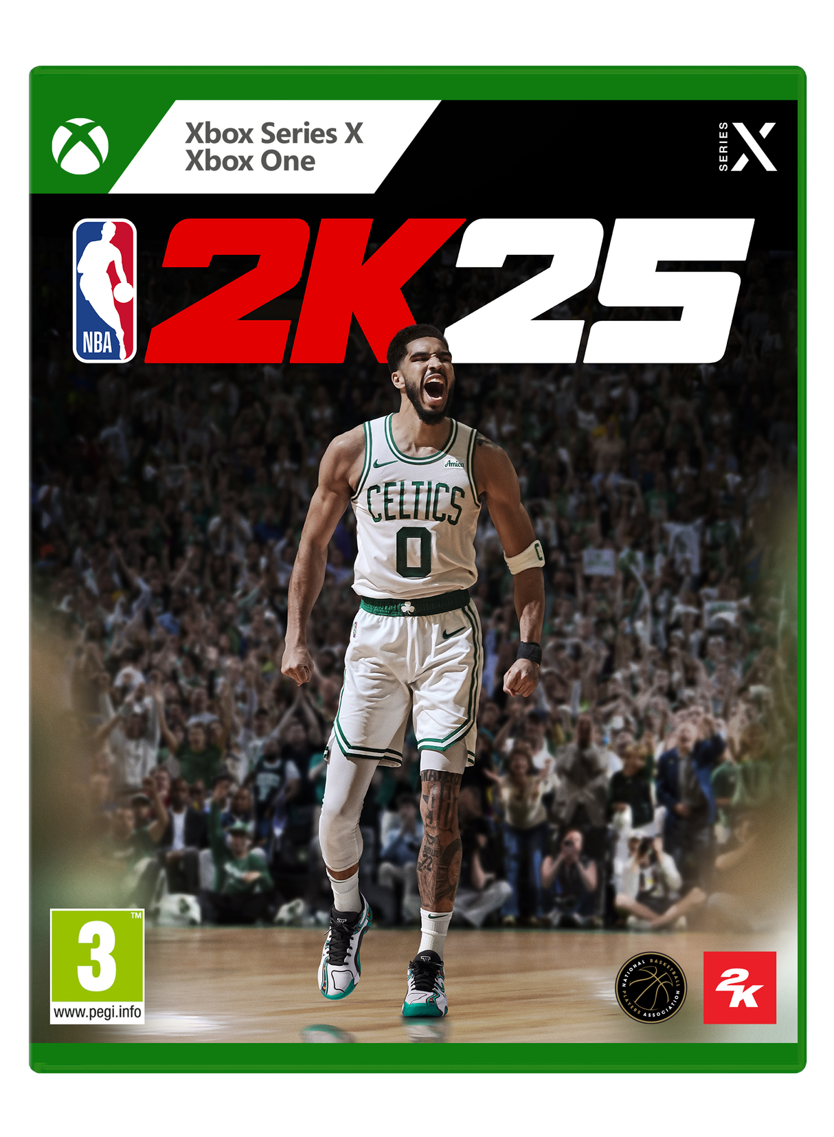 NBA 2K25 - XBOX X/ONE - Forudbestilling 2K Games