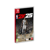 NBA 2K25 - Nintendo Switch - Forudbestilling 2K Games