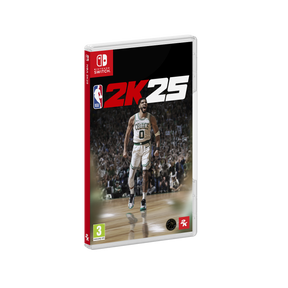 NBA 2K25 - Nintendo Switch - Forudbestilling 2K Games
