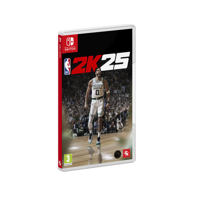 NBA 2K25 - Nintendo Switch - Forudbestilling 2K Games