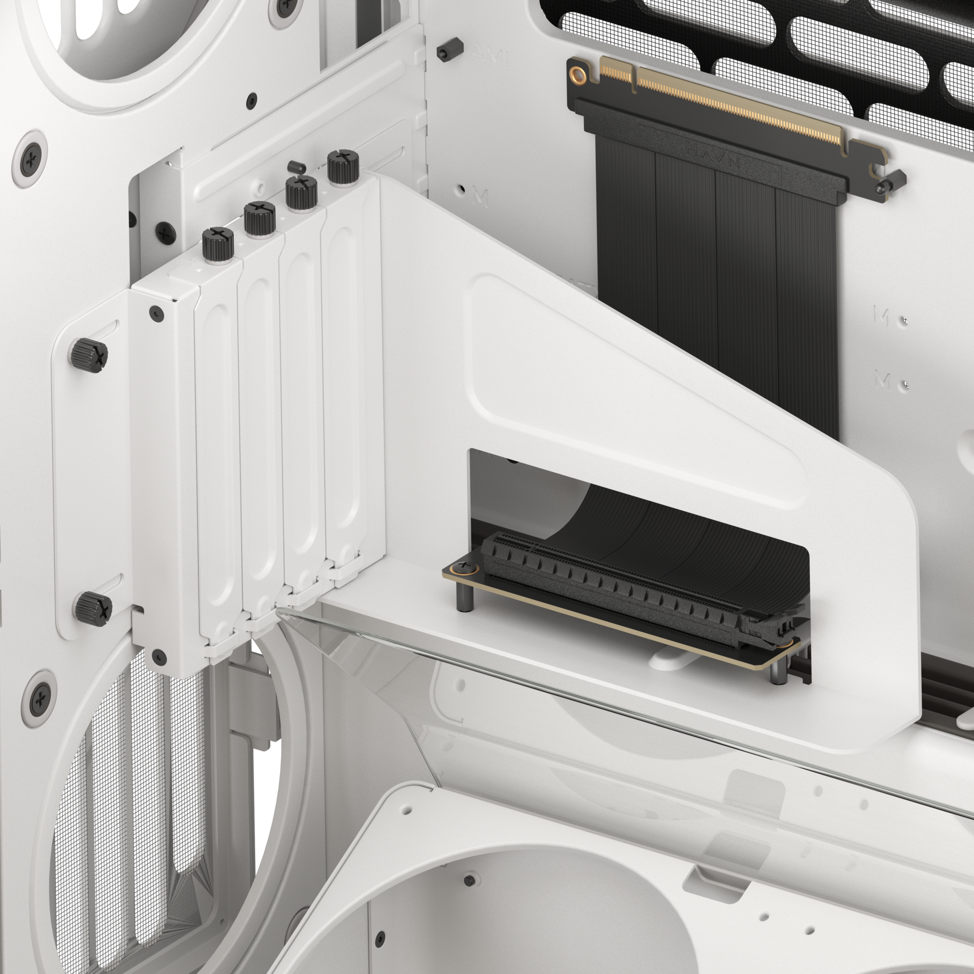 HAVN HS 420 VGPU Hvid HAVN