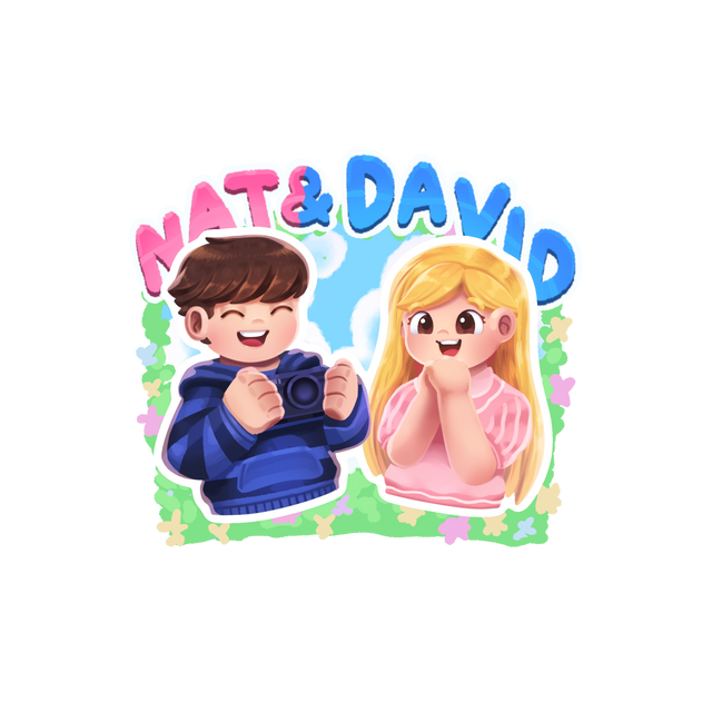 David & Nat Tryk - Stor Geekd