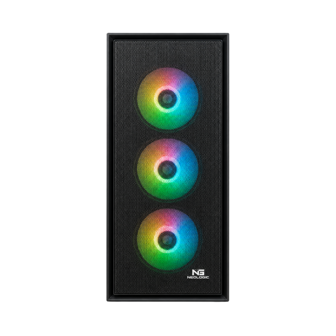 Geekd - Gaming Computer - Nebula