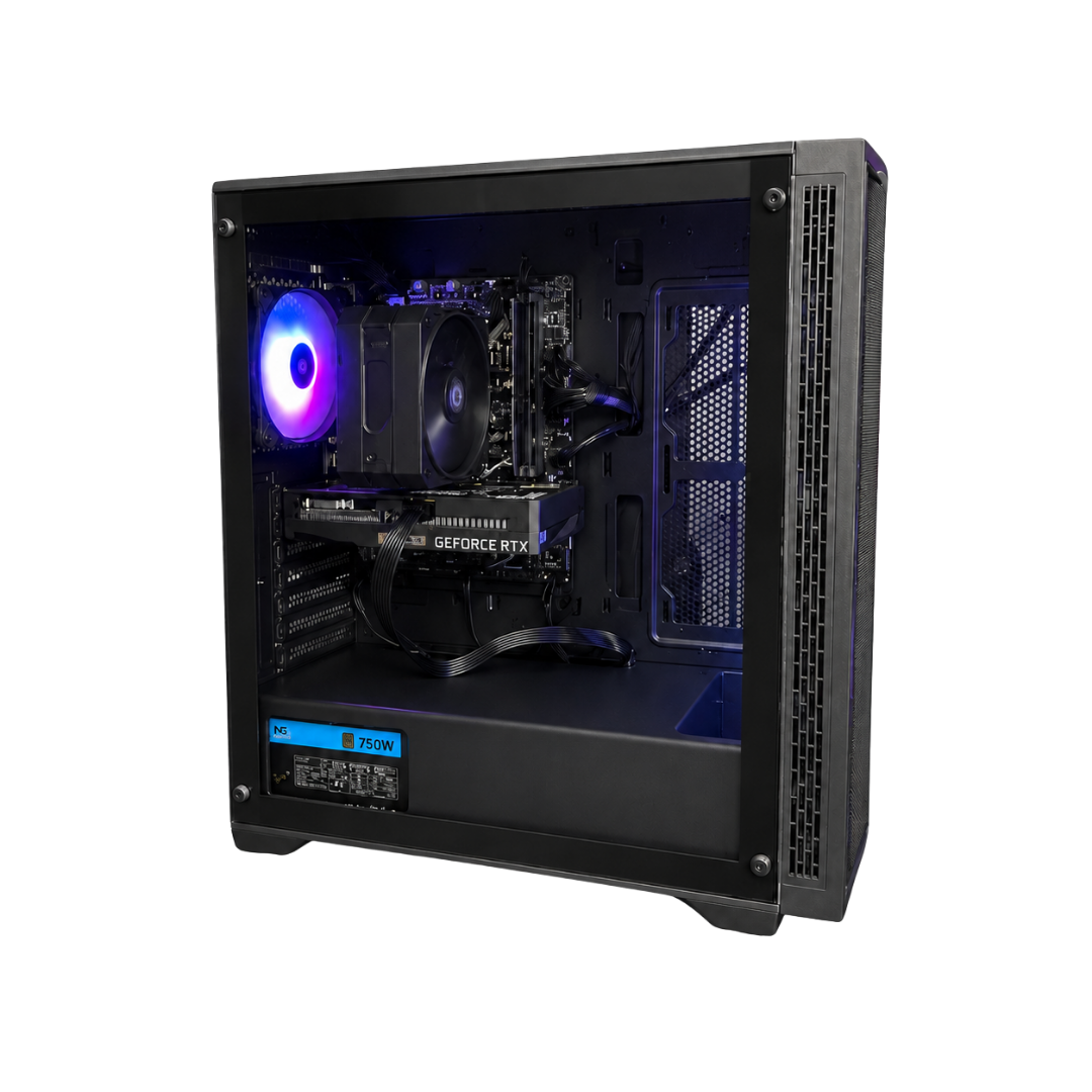 Geekd - Gaming Computer - Nebula