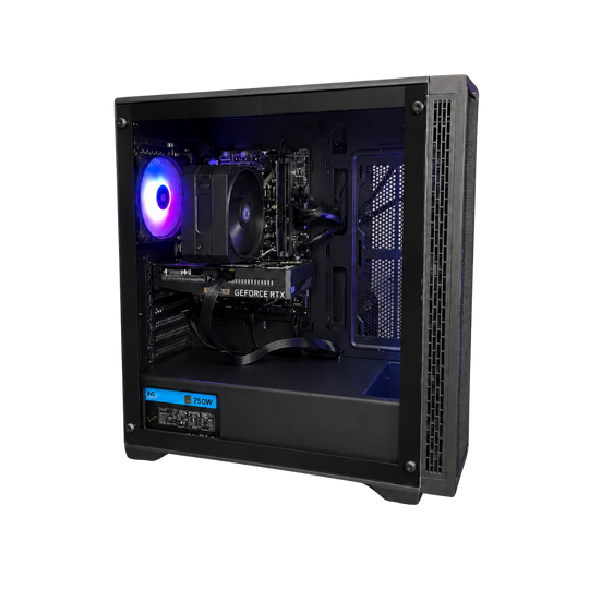 Geekd - Gaming Computer - Nebula