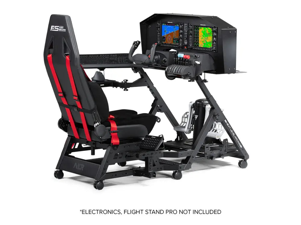 Next Level Racing Flight Seat Pro