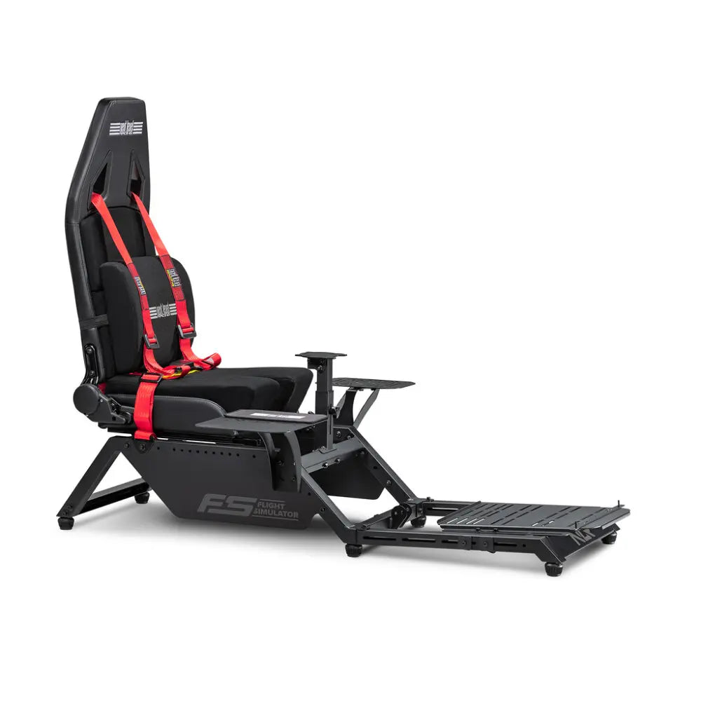 Next Level Racing Flight Simulator